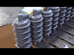 बसबार वोल्टेज इंस्ट्रूमेंट ट्रांसफार्मर Hv आउटडोर इंटीग्रेटेड EVT 10KV P25/P60