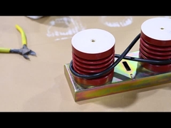 शून्य चरण अनुक्रम क्षमता वोल्टेज ट्रांसफार्मर एकीकृत स्तंभ JY.EVT- 10/√3KV