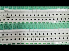 MYS5-385/20-3P+NPE प्लग करने योग्य SPD 3P+1 सीरीज कक्षा II ओवरज सुरक्षा यंत्र Uc385V