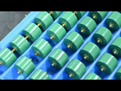 20V-215nF अल्ट्रा हाई वोल्टेज Doorknob संधारित्र सिरेमिक Doorknob संधारित्र एपॉक्सी राल