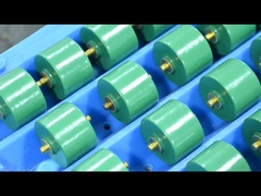 उच्च वोल्टेज सिरेमिक दरवाजे की कुंजी कंडेनसर 8KVDC 2200pF कंडेनसर पेंच टर्मिनल शक्ति कंडेनसर