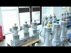 उच्च वोल्टेज वैक्यूम सर्किट ब्रेकर