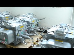 उच्च वोल्टेज वैक्यूम सर्किट ब्रेकर