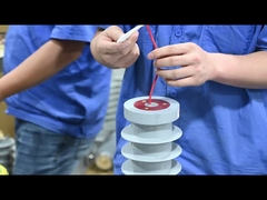 CPS 10 E30~E50 उच्च वोल्टेज सिरेमिक कंडेसिटर 3000PF फिक्स्ड टाइप कंडेसिटर