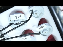 सटीक तापमान निगरानी इन्सुलेशन प्लग सेंसर 12kV स्विचगियर तापमान सेंसर