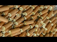 33kVAC लाइव लाइन कैपेसिटर 50pF चार्ज्ड डिस्प्ले कैपेसिटर लॉकिंग डिवाइस मैंड्रेल कैपेसिटर