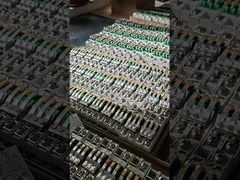 MYS8 385/40 ओवरवोल्टेज सुरक्षा उपकरण दूसरा वर्ग जस्ता ऑक्साइड बंदर