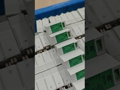 एसपीडी एमआईएस5 40kA 75V अधिभार सुरक्षा उपकरण IP20 संचार शक्ति की सुरक्षा के लिए 48V सीसी प्रणाली