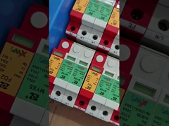 इलेक्ट्रिक वाहन चार्जिंग पाइल्स के लिए सिंगल फेज एसी पावर लाइटनिंग सर्ज प्रोटेक्टर