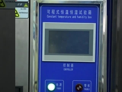 MOV परीक्षण उपकरण स्थिर तापमान और आर्द्रता बॉक्स