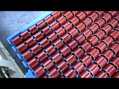 लाइव लाइन सिरेमिक हाई वोल्टेज डोरकन्नोब कैपेसिटर 35KV 45PF स्विचगियर में प्रयुक्त