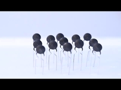 5D-7 पावर प्रकार NTC थर्मिस्टर सप्रेस इलेक्ट्रॉनिक सर्किट सर्ज करंट उत्पन्न