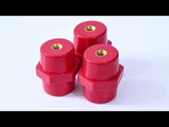 कम वोल्टेज इन्सुलेटर SM-30M8 बहुमुखी के लिए संतुलित प्रदर्शन