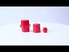 निम्न वोल्टेज बिजली वितरण पैनल के लिए उपयोग किया जाने वाला निम्न वोल्टेज इन्सुलेटर SM-20