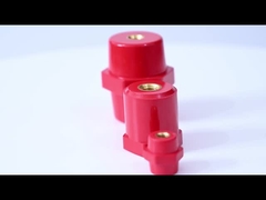 स्टैंडऑफ इन्सुलेटर SM - 51M8 उच्च अंत विद्युत प्रणालियों के लिए अनुकूलित