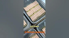 उच्च वोल्टेज सिरेमिक कंडेनसर रॉड निर्माता # फैक्टरी