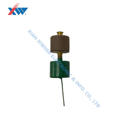 अच्छा मूल्य 20V-215nF अल्ट्रा हाई वोल्टेज Doorknob संधारित्र सिरेमिक Doorknob संधारित्र एपॉक्सी राल ऑनलाइन