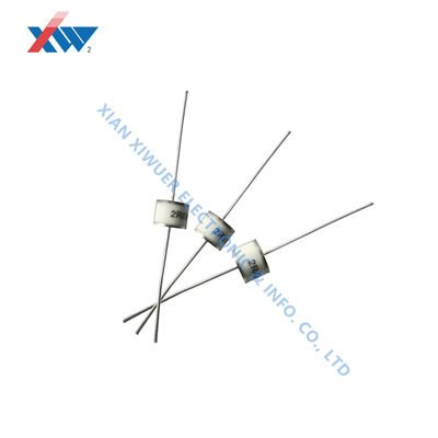 600V 10kA RoHS Compliant Gas Discharge Tube Surge Arrester for Circuit Protection