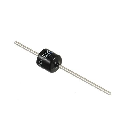 270V Maximum Voltage PTC NTC Thermistor for IC Card Holder Protection with ∮ 5.5*W5.2 Dimensions