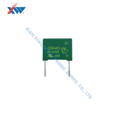 अच्छा मूल्य 300V / 330V / 350V / 440V / 480V X1 सुरक्षा संधारित्र 440V - 0.0022uF 0.0015 - 4.7uF ऑनलाइन