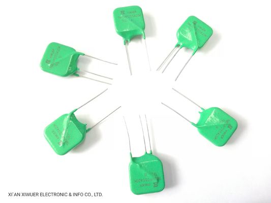 आईसी कार्ड धारक सुरक्षा के लिए 270V अधिकतम वोल्टेज पीटीसी एनटीसी थर्मिस्टोर ¥ 5.5*डब्ल्यू5.2 आयामों के साथ