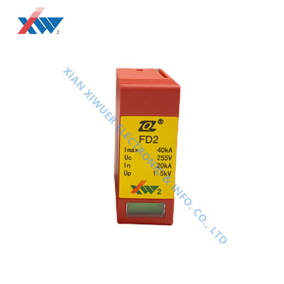 अच्छा मूल्य FD2 255/20 255V AC वर्ग C स्विचिंग प्रकार अधिभार सुरक्षा उपकरण मॉड्यूल ऑनलाइन