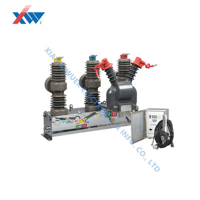 अच्छा मूल्य 27KV 630A ऑटोमैटिक रीक्लॉसर के लिए उच्च वोल्टेज वैक्यूम सर्किट ब्रेकर ऑनलाइन