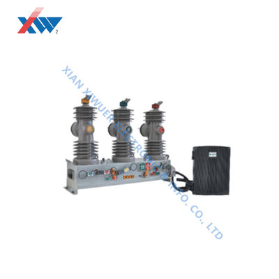 अच्छा मूल्य रिक्लॉसर 12kV 1250A पोल माउंट सर्किट ब्रेकर उच्च वोल्टेज डिजिटल गहरी एकीकृत रिक्लॉसर ऑनलाइन