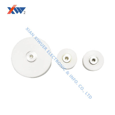 CT8 2-20kV-1800pF.../उच्च वोल्टेज डोरकुंजी संधारित्र/उच्च आवृत्ति और निम्न आवृत्ति दोनों उत्पाद