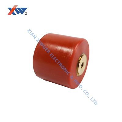 High Voltage Ceramic Doorknob Capacitor for Precise Signal and Clear Communication in Power Line Carrier Systems