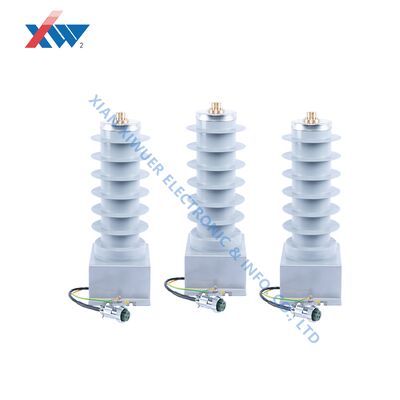 उच्च वोल्टेज कैपेसिटर पावर सप्लाई