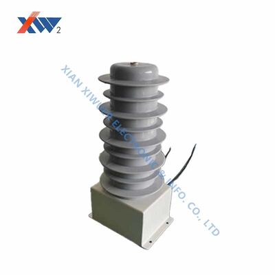 रीक्लोजर के लिए 27VAC/24VAC±10% आउटपुट वोल्टेज, IP67 वाटरप्रूफ लेवल और इंसुलेटिंग रेज़िन पॉटिंग के साथ हाई वोल्टेज कैपेसिटर पावर सप्लाई