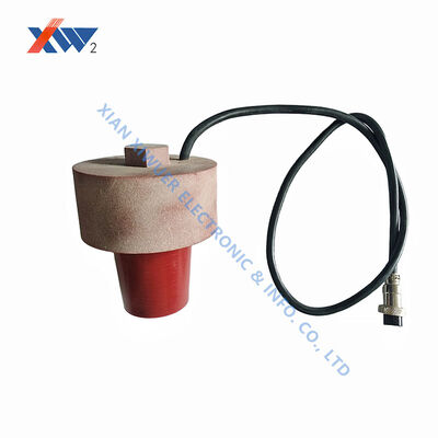 MV Insulation Plug and End Cap with 40.5kV Voltage Class Press-fit Design for Switchgear Ports Made of High-grade Insulating Polymer
