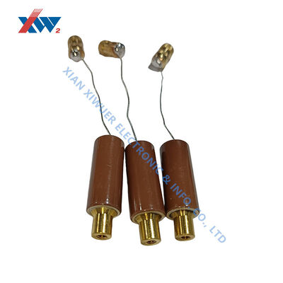 उच्च वोल्टेज सर्किट अनुप्रयोगों के लिए 12kV 20pF उच्च वोल्टेज सिरेमिक कैपेसिटर