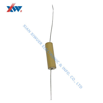 उच्च वोल्टेज इलेक्ट्रॉनिक अनुप्रयोगों के लिए 15kV 100pF उच्च वोल्टेज सिरेमिक संधारित्र